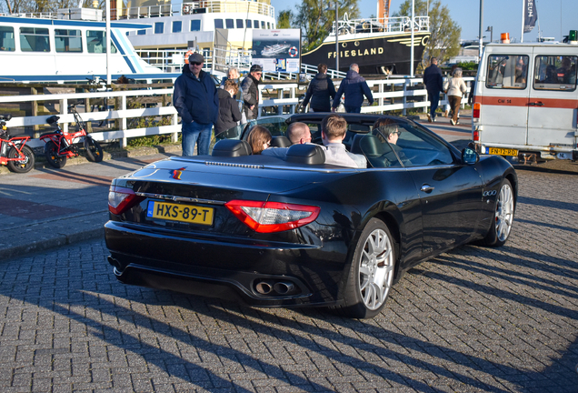 Maserati GranCabrio