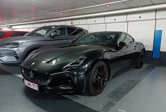 Maserati GranTurismo Folgore