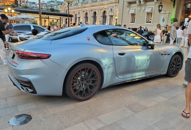 Maserati GranTurismo Trofeo