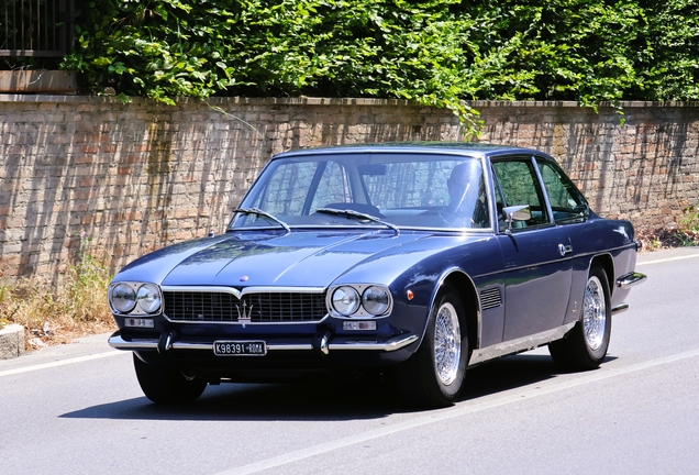 Maserati Mexico
