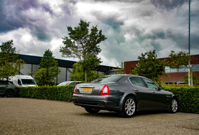 Maserati Quattroporte 2008