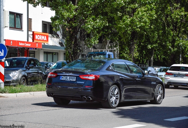 Maserati Quattroporte Diesel 2013