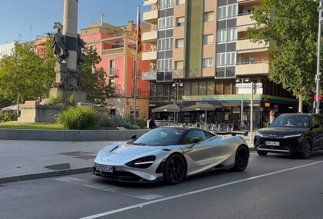 McLaren 750S