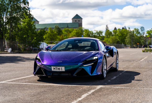 McLaren Artura