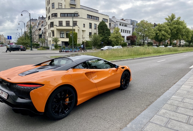 McLaren Artura