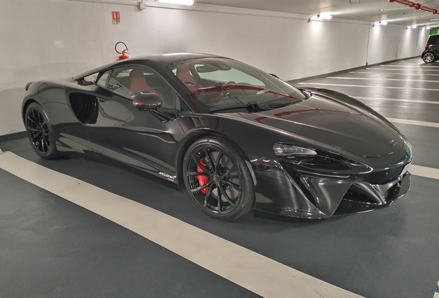 McLaren Artura