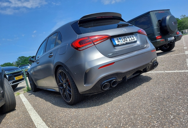 Mercedes-AMG A 45 S W177
