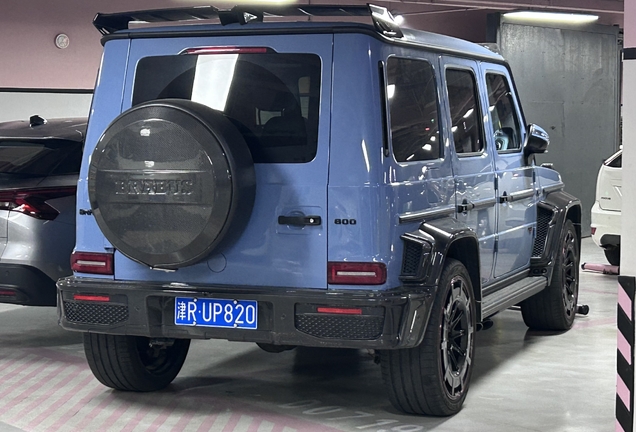 Mercedes-AMG Brabus G B40S-800 W465