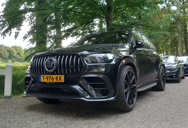 Mercedes-AMG Brabus GLE B40S-800 Widestar W167