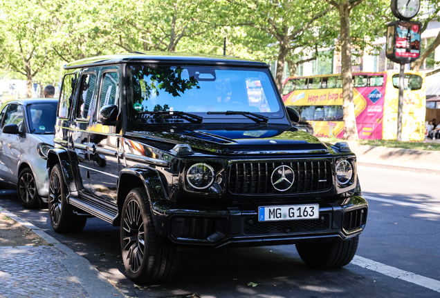 Mercedes-AMG G 63 W465