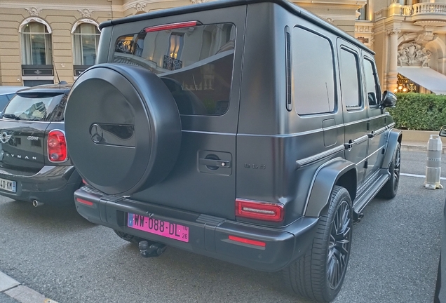 Mercedes-AMG G 63 W465