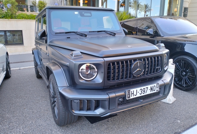 Mercedes-AMG G 63 W465