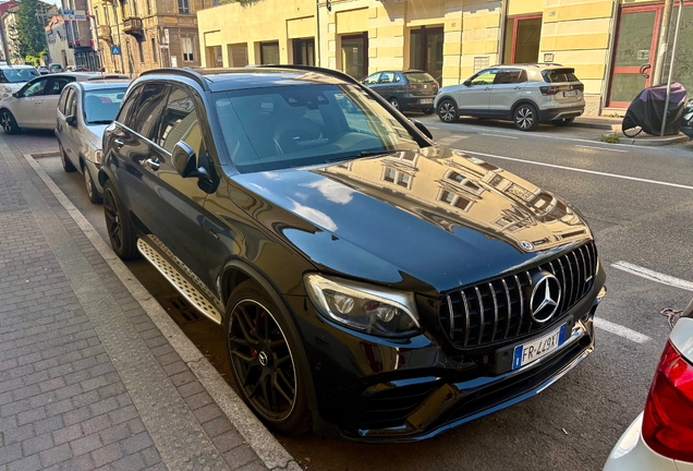 Mercedes-AMG GLC 63 S X253 2018