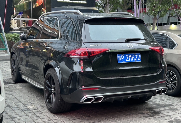 Mercedes-AMG GLE 63 W167