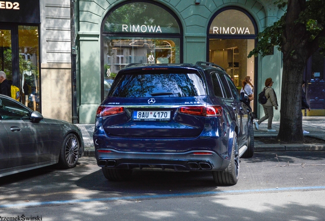 Mercedes-AMG GLS 63 X167