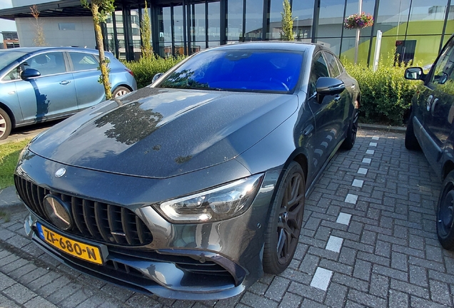 Mercedes-AMG Gt 43 4matic+