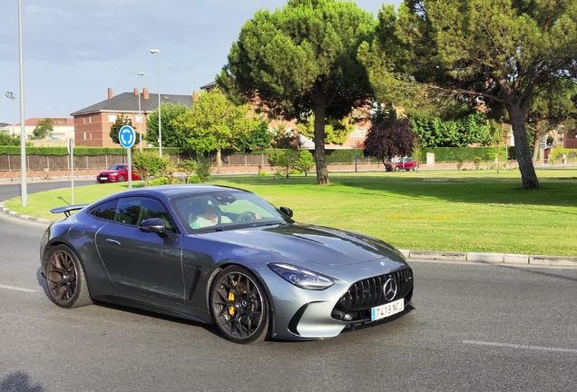 Mercedes-AMG GT 63 C192