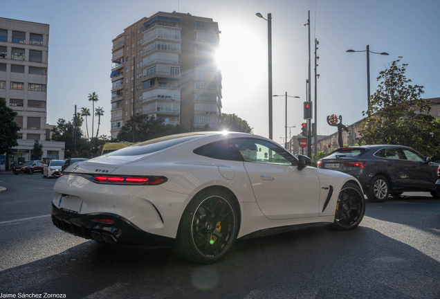 Mercedes-AMG GT 63 C192