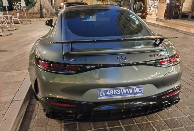 Mercedes-AMG GT 63 S E-Performance C192