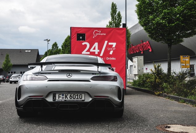 Mercedes-AMG GT R Pro C190