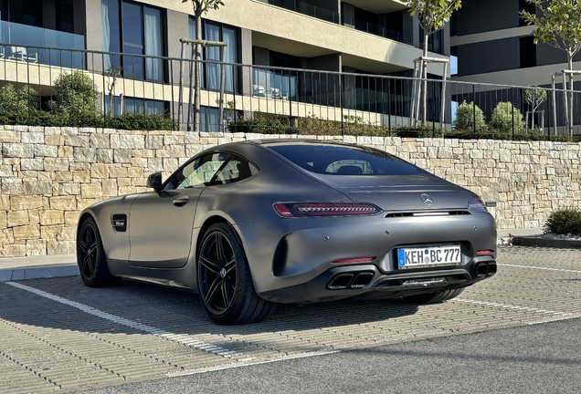 Mercedes-AMG GT S C190 2019