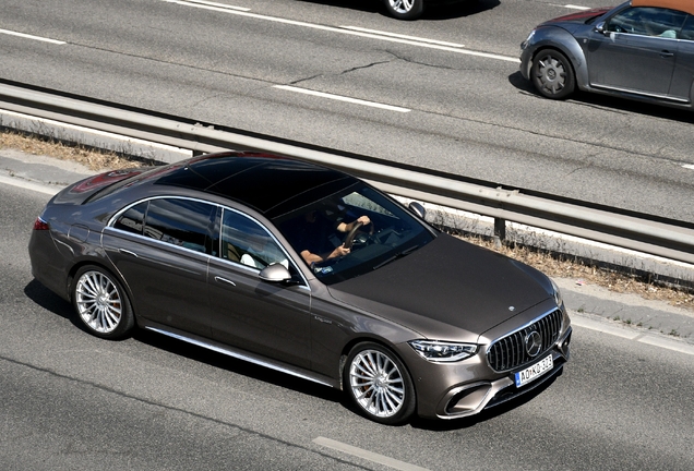 Mercedes-AMG S 63 E-Performance W223