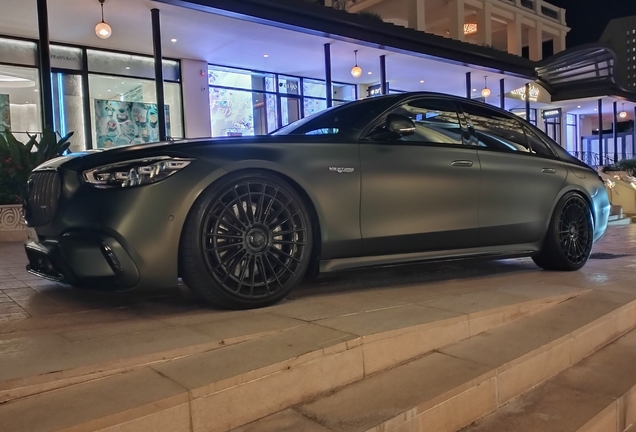 Mercedes-AMG S 63 E-Performance W223