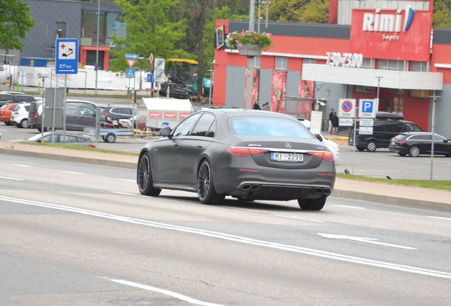 Mercedes-AMG S 63 E-Performance W223
