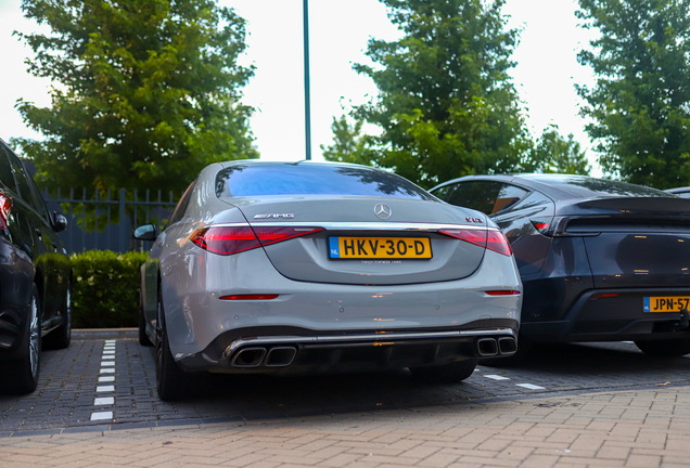 Mercedes-AMG S 63 E-Performance W223 Edition 1