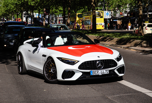 Mercedes-AMG SL 63 R232