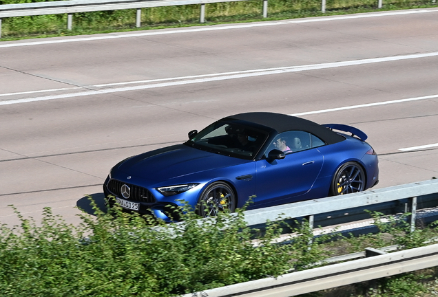 Mercedes-AMG SL 63 R232
