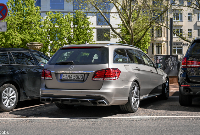 Mercedes-Benz E 63 AMG S Estate S212