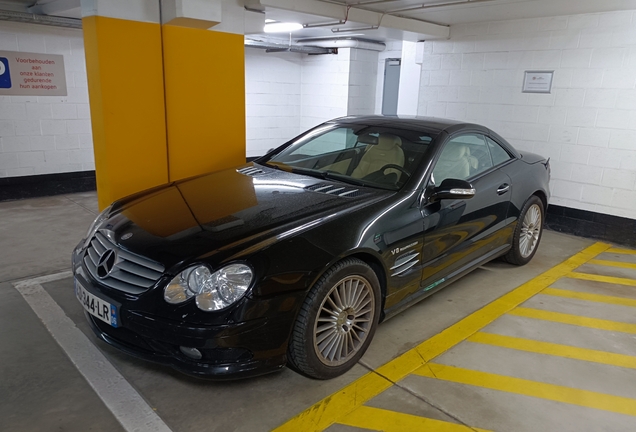 Mercedes-Benz SL 55 AMG R230