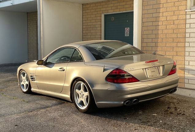 Mercedes-Benz SL 55 AMG R230