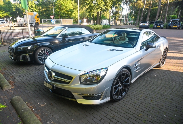 Mercedes-Benz SL 63 AMG R231