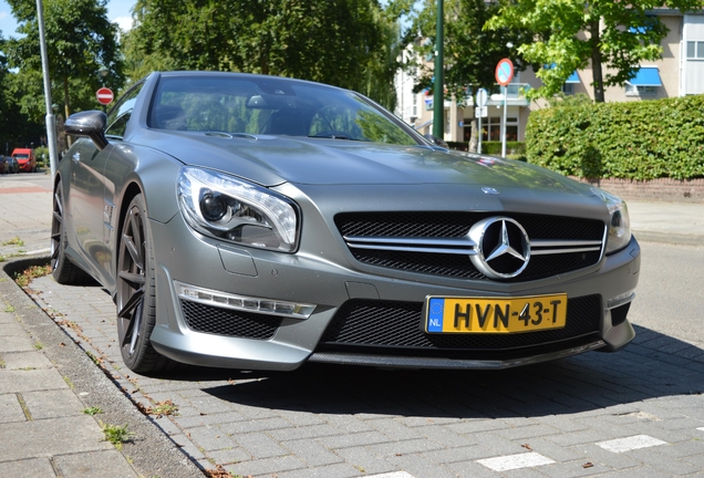 Mercedes-Benz SL 63 AMG R231