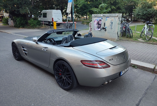 Mercedes-Benz SLS AMG