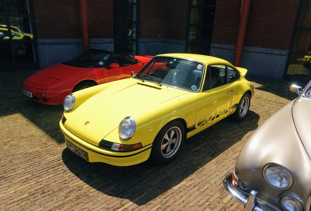Porsche 911 Carrera RS 2.7