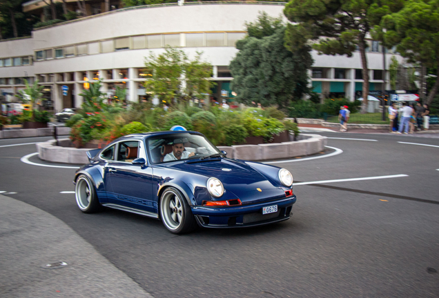 Porsche 911 Singer DLS