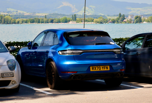 Porsche 95B Macan GTS MkII
