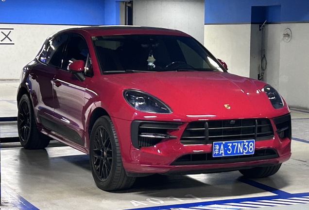 Porsche 95B Macan GTS MkII
