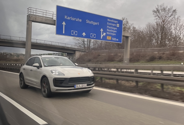 Porsche 95B Macan GTS MkIII