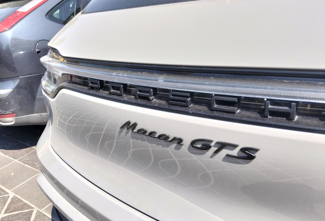 Porsche 95B Macan GTS MkIII