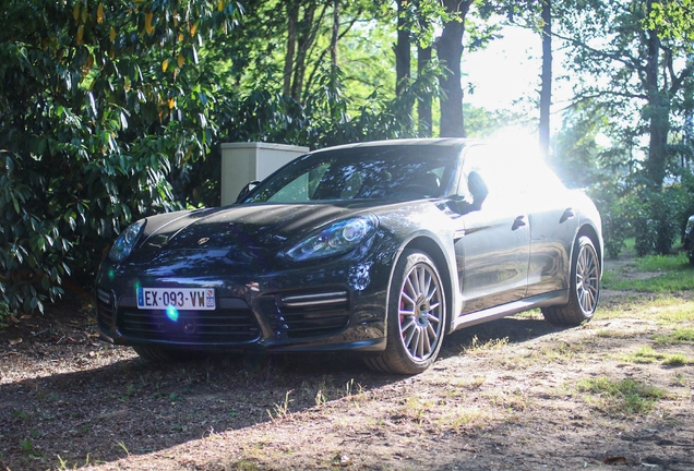 Porsche 970 Panamera GTS MkII