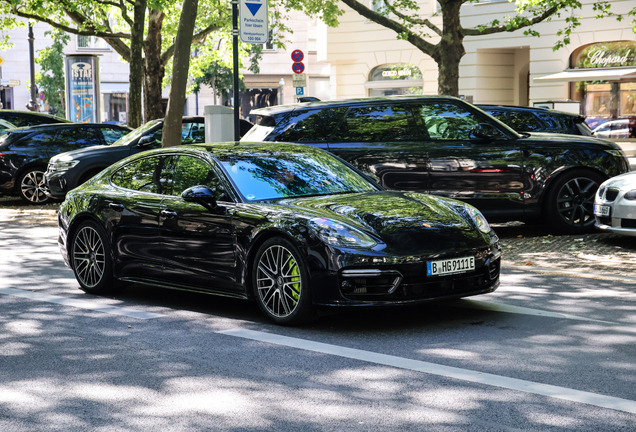 Porsche 971 Panamera Turbo S E-Hybrid MkII