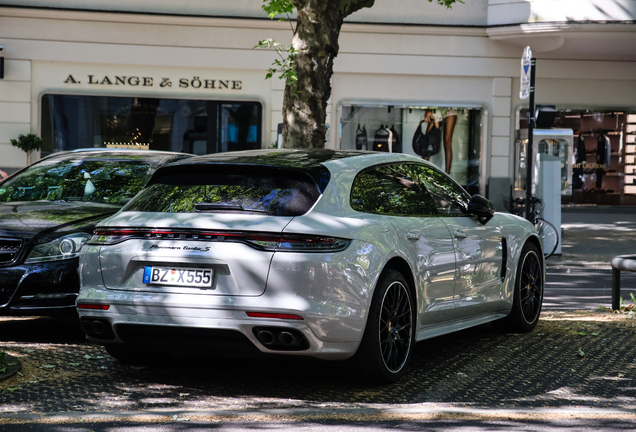 Porsche 971 Panamera Turbo S Sport Turismo MkII