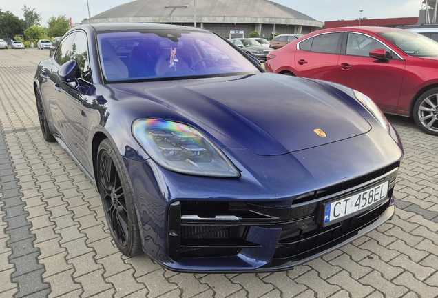 Porsche 972 Panamera GTS MkI