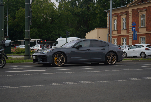 Porsche 972 Panamera GTS MkI