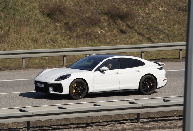 Porsche 972 Panamera GTS MkI