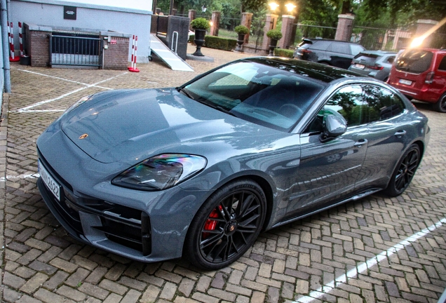 Porsche 972 Panamera GTS MkI